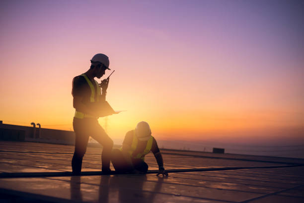 Best Commercial Roofing Services  in Long Lake, MN